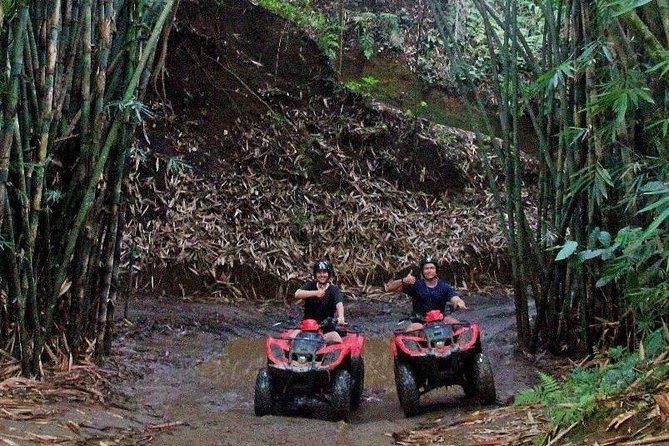 Experience Bali Quad Adventure