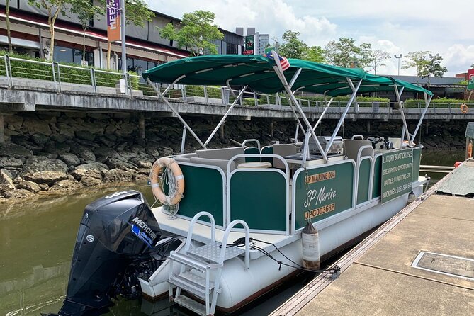 Experience Brooklyn Cruise at Puteri Harbour