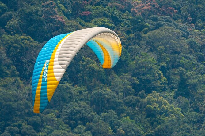 Experience Da Nang Private Paragliding on Money Mountain - Safety Gear and Professional Instructor
