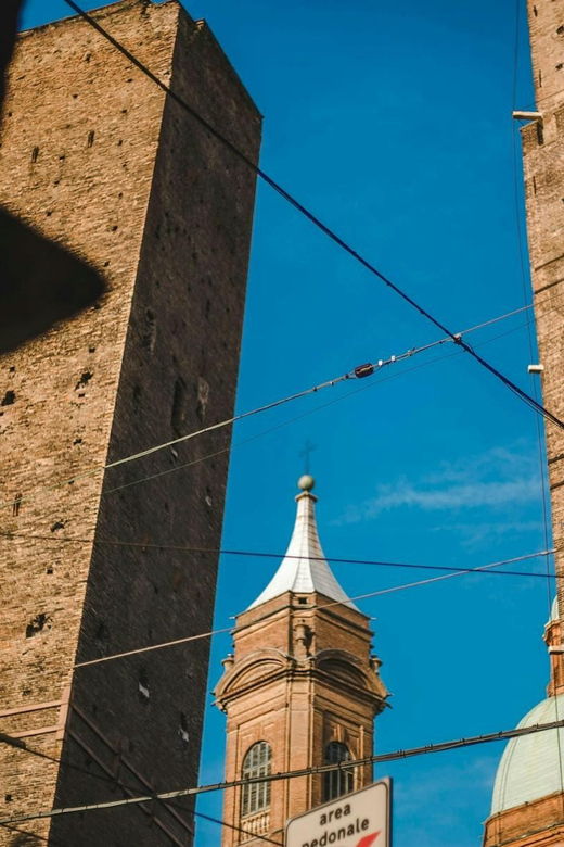 Experience Enchanting Bologna: Private Walking Tour