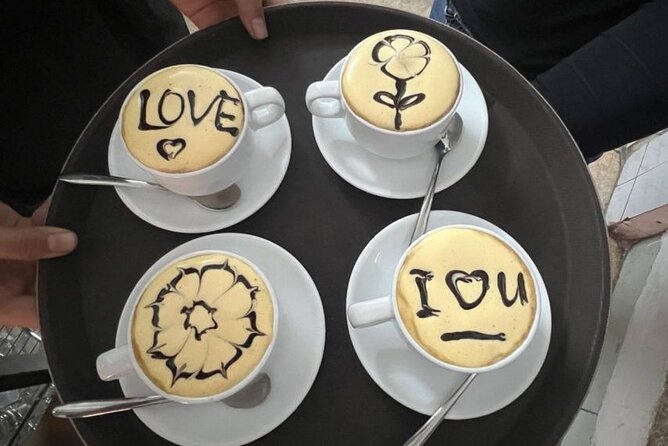 Experience Hanoi Egg Coffee Making Course