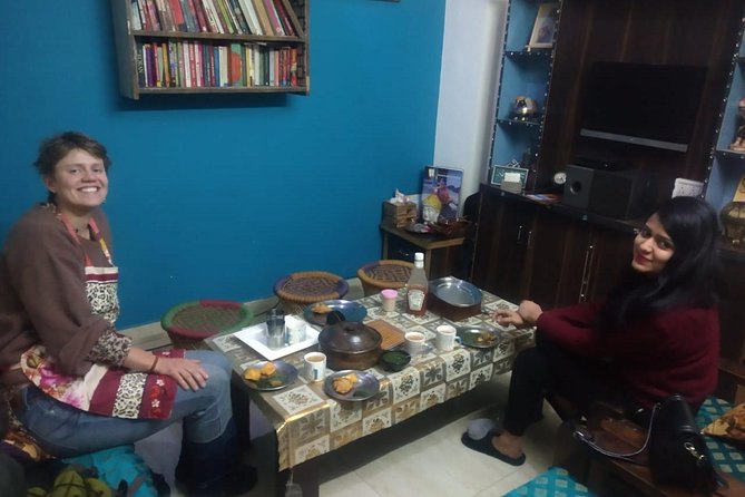 Experience Indian Food: Learn To Cook From a Local New Delhi Lady - Additional Information