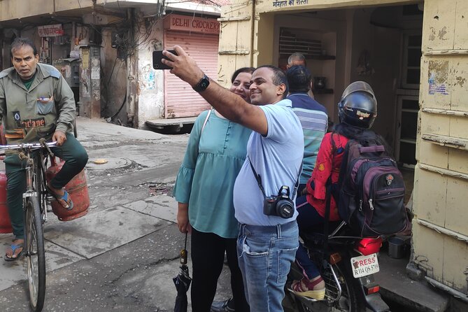 Experience Jaipur Like a Local on This Old City Heritage Tour - Local Insights
