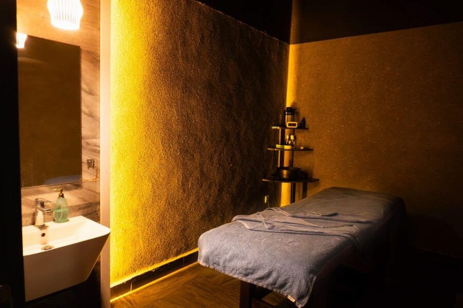 Experience Luxury Turkish Bath: 4 Unique Spa Packages