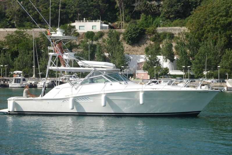 Experience the AMERICANS CUP From a Boat - Experience Overview