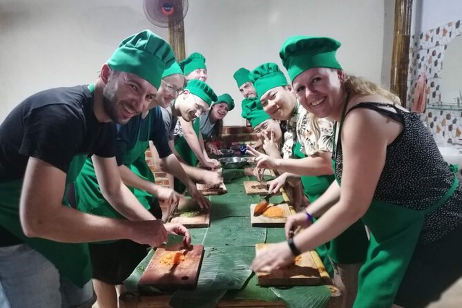 Experience Vegan Cooking Class in Hue City