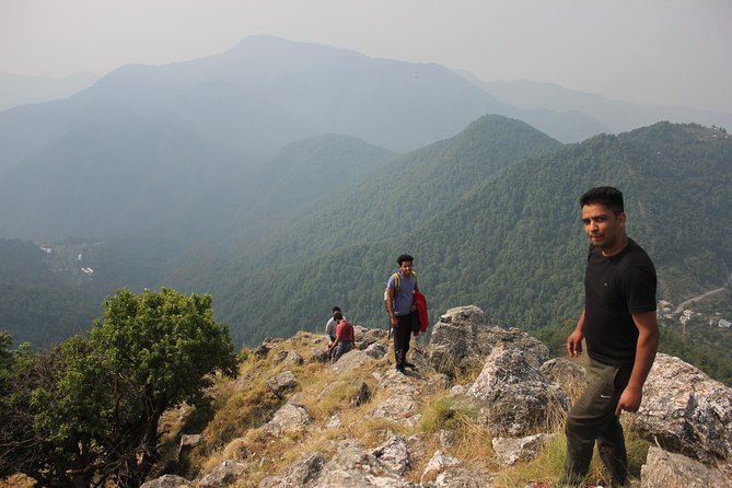 Experiential Treks & Nature-Walks Around Naintal