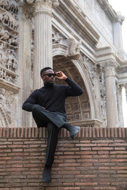 Expert Photographer of Rome With Guide - Overview of the Experience