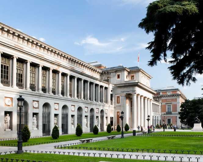 Expertly Guided: Prado Museum Journey