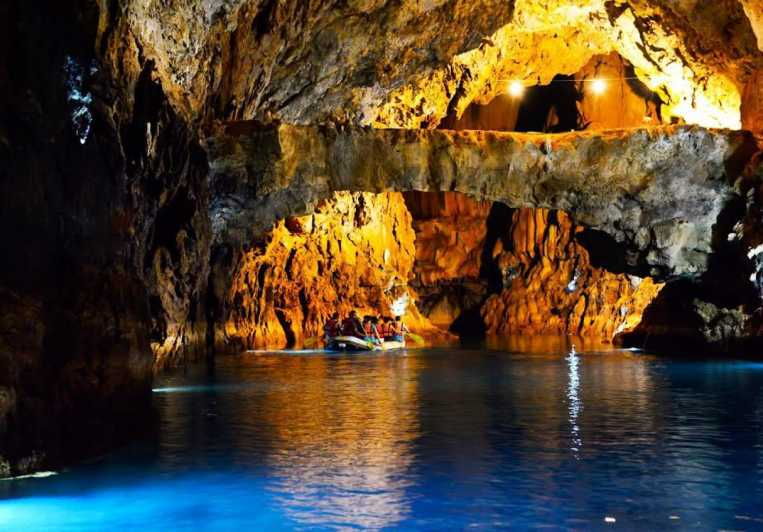 Explore Altınbeşik Cave & Ormana Village From Side
