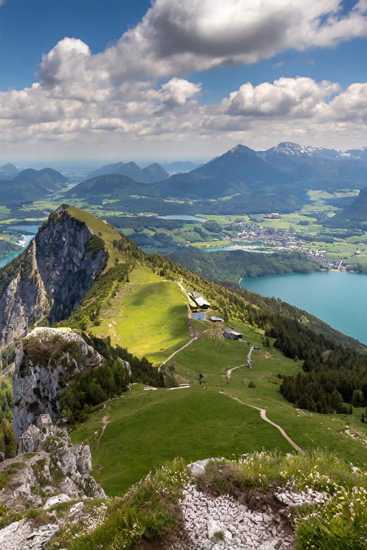 EXPLORE AUSTRIAS BEST VIEWS