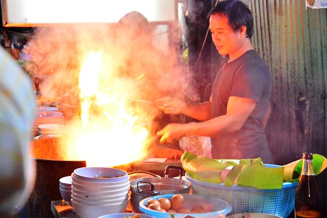 Explore Bangkok's Culinary Side by Tuk Tuk - Tour Highlights