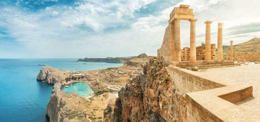 Explore Best of Rhodes & Lindos Private Tour