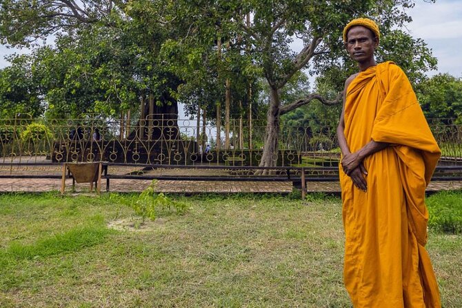 Explore Bodhgaya - Lord Buddhas Enlightenment Place - Historical Significance of Bodhgaya