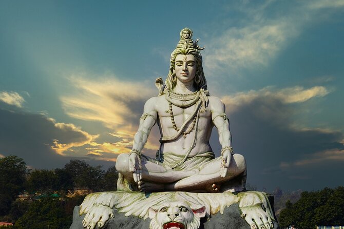 Explore Haridwar and Rishikesh on a Day Tour From Delhi