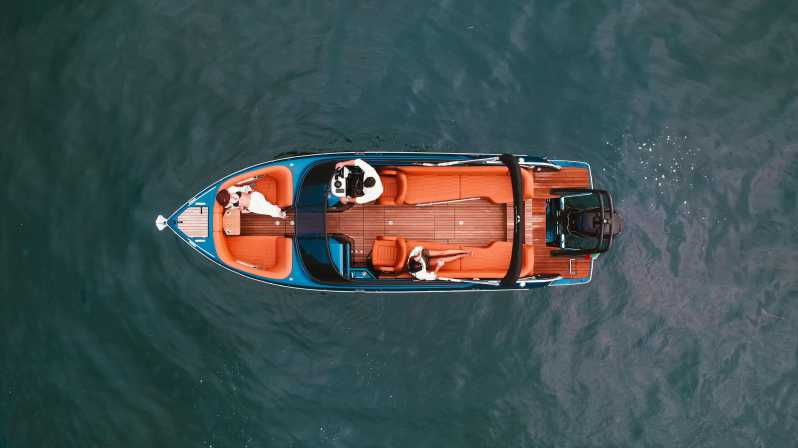 Explore Lake Como in Style: 6 Hours Luxury Boat Tours