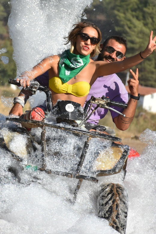 Explore Marmaris Backcountry: Quad Safari Thrills Await! - Quad Safari Overview