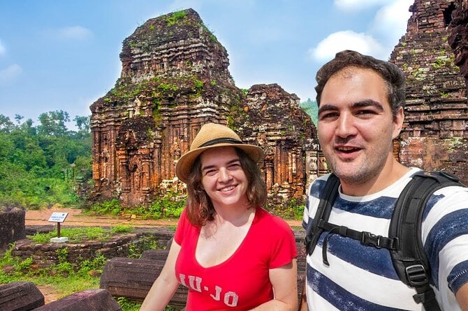 Explore My Son & Hoi an Ancient Town From Da Nang - Private Tour - Itinerary Overview