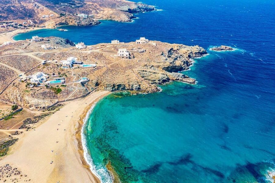 Explore Mykonos in Style With a Luxury Mini Van Tour - Tour Overview and Pricing
