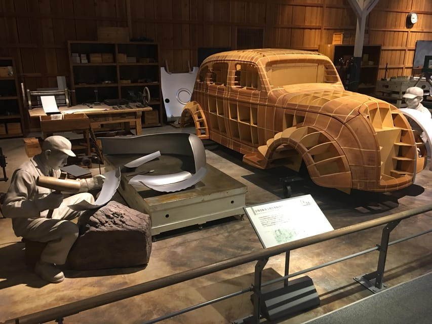 Explore Nagoya: Your Ultimate PRIVATE One-Day Adventure