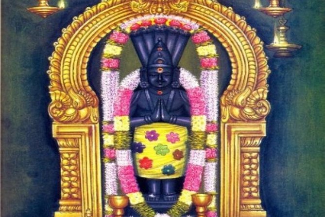 Explore Navagraha Temples Of Mars, Mercury & Ketu From Trichy With Lunch