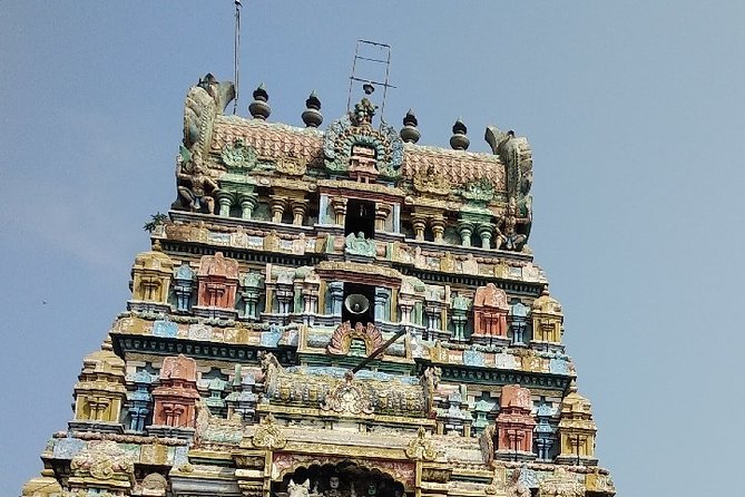 Explore Navagraha Temples Of The Sun, Moon, Venus & Rahu With Lunch