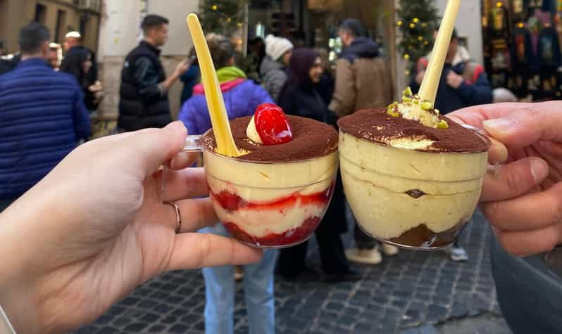 Explore Rome on Vintage Vespa With Tiramisu
