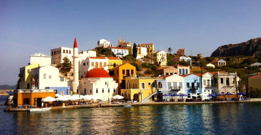 Explore the Farest Greek Island