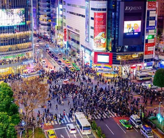 Explore Tokyo Iconic Landmarks With English Speaking Driver - Itinerary Highlights