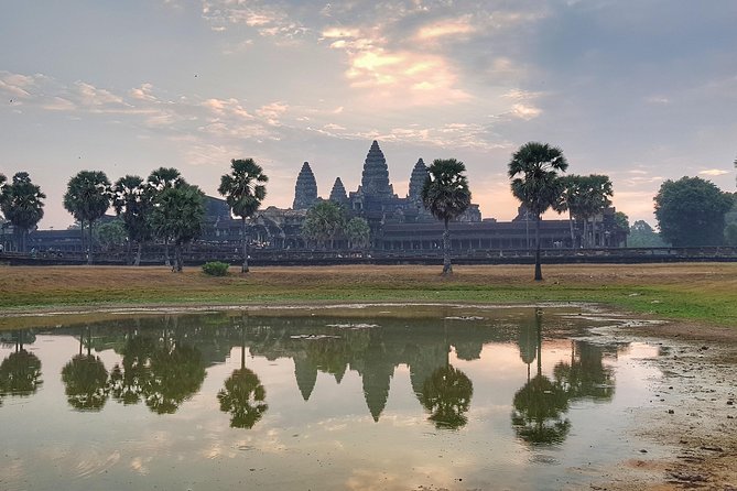 Exploring Angkor Wat Sunrise Experience