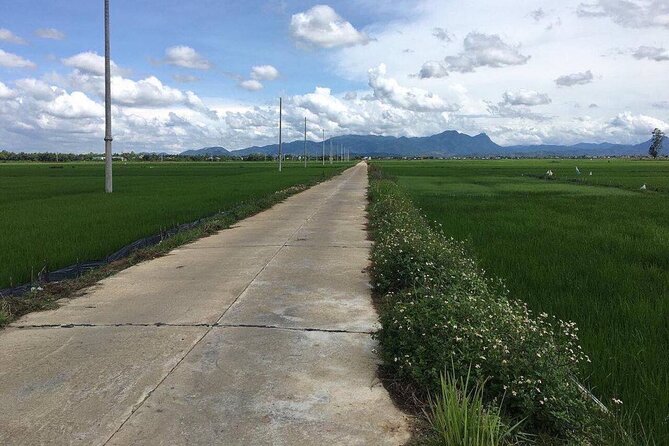 Exploring Countryside by Motorbike in Hoi An - Tour Details