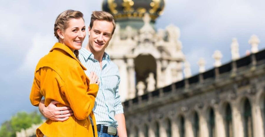 Exploring Dresden – Private Walking Tour for Couples