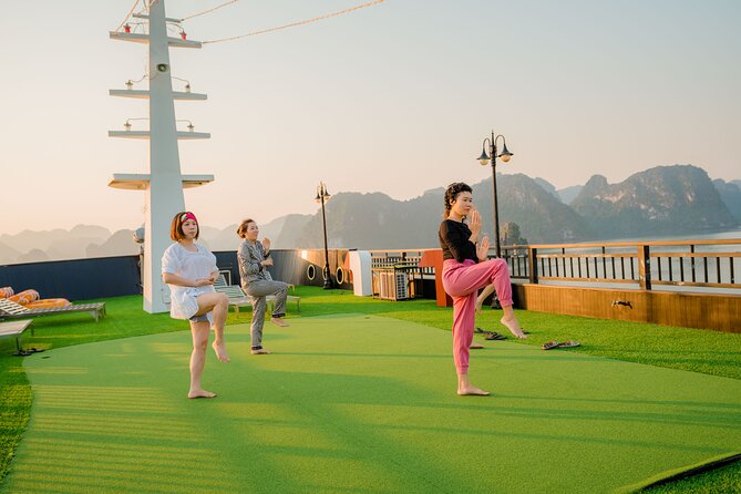 Exploring Lan Ha Bay in 3 Days 2 Nights From Hanoi - Itinerary Overview