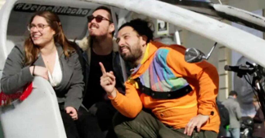 Exploring Munich by Pedicab: Premium Two Hour Tour - Tour Overview