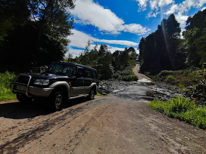 Exploring the Tenth Island Full Day Nordeste by SUV - Tour Overview and Details