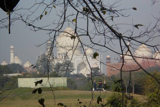 Exterior Nature Walk Surrounding the Taj Mahal - Tour Inclusions and Exclusions