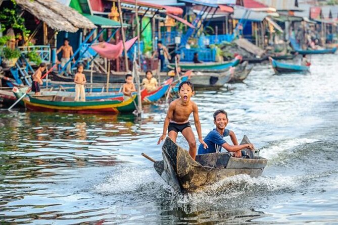 Eye-opening Half-Day Tour of Kompong Phluk Floating Village, Cambodia - Tour Overview
