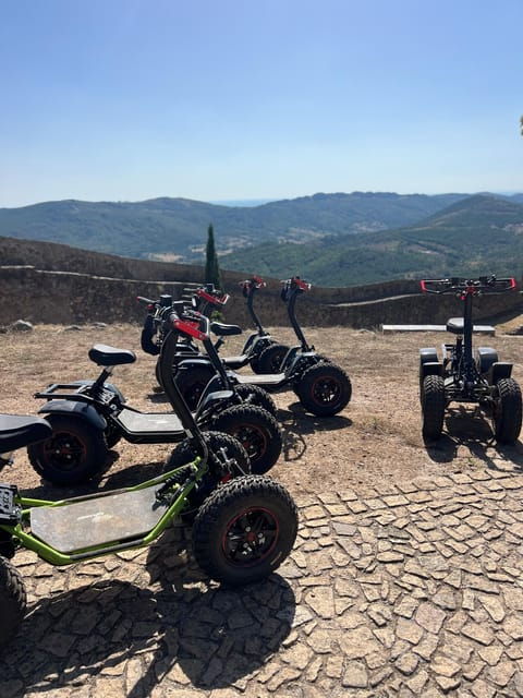 EZ Raider Tour in Marvão - Megalithic Route - Tour Overview