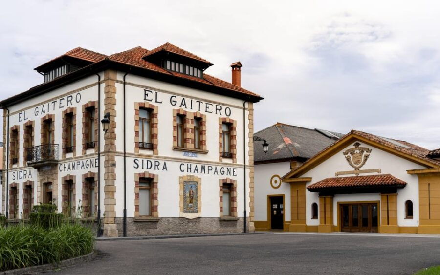 Factory El Gaitero, Villaviciosa, Tazones and Laboral University. - Tour Overview and Pricing