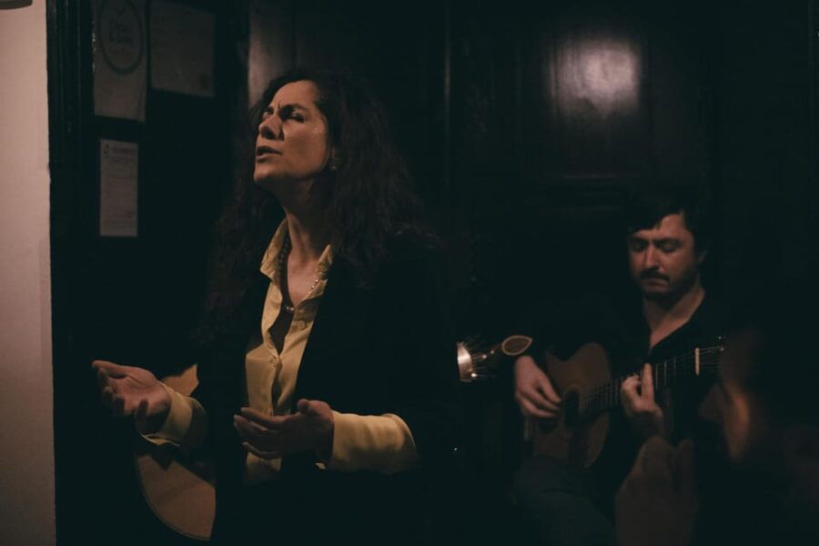 Fado Night With Dinner in a Traditional Fado House in Lisbon - Overview of Fado Night Experience