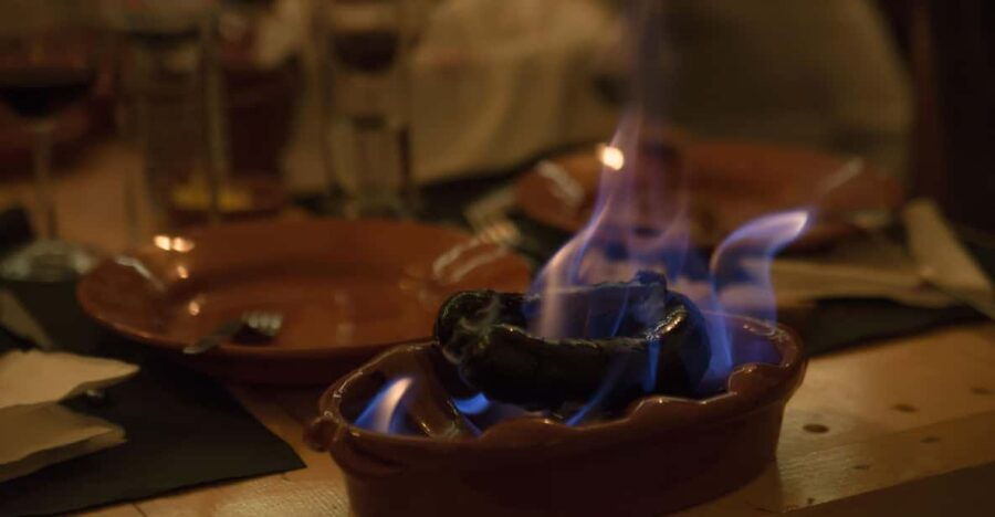 Fado Night With Dinner in Ancient Fado House in Lisbon - Event Overview