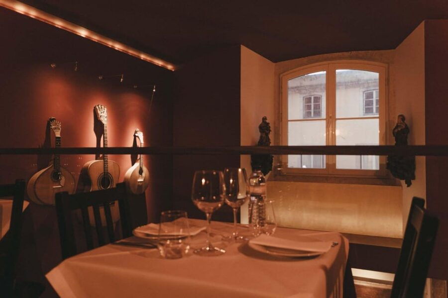 Fado Serenade Evening Tour - Tour Overview