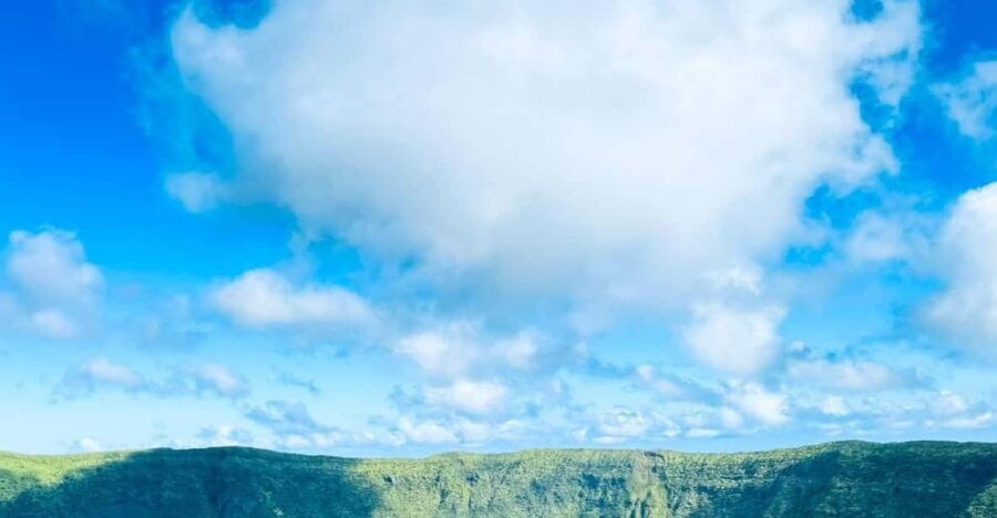 Faial Island: Caldeira Perimeter Hiking Tour