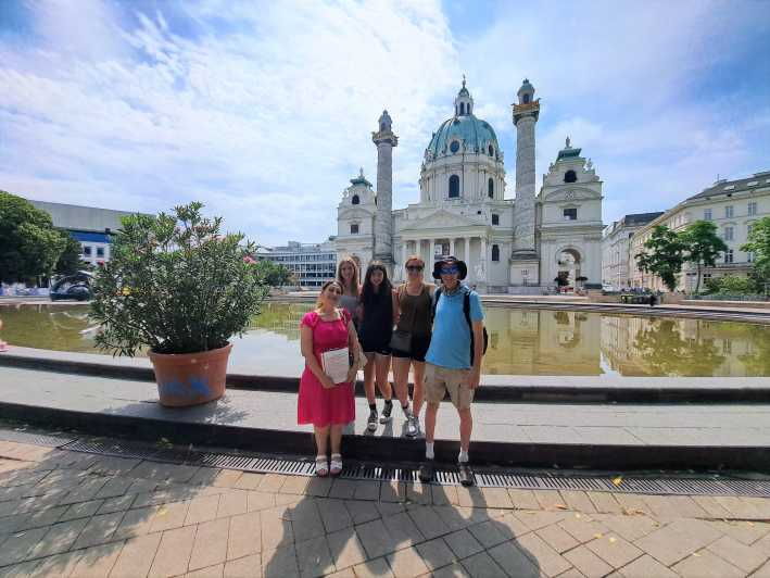 Fall in Love With Vienna Tour