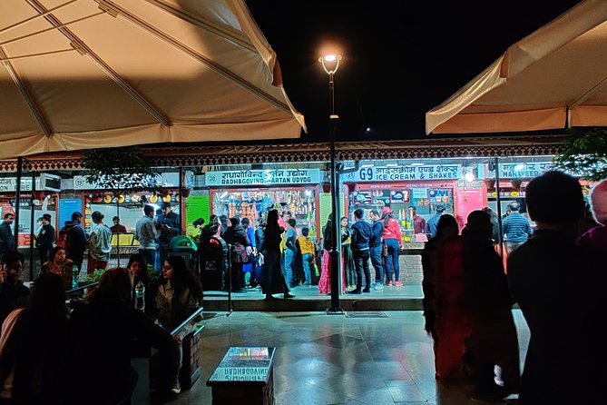 Famous Masala Chowk Food Tour - Inclusions and Exclusions