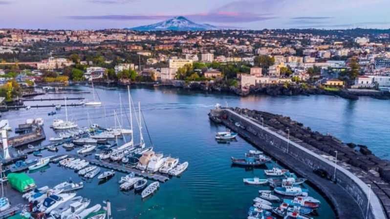 Fantastic Ionian Coast Cruise: Explore Sicilys Hidden Gems!