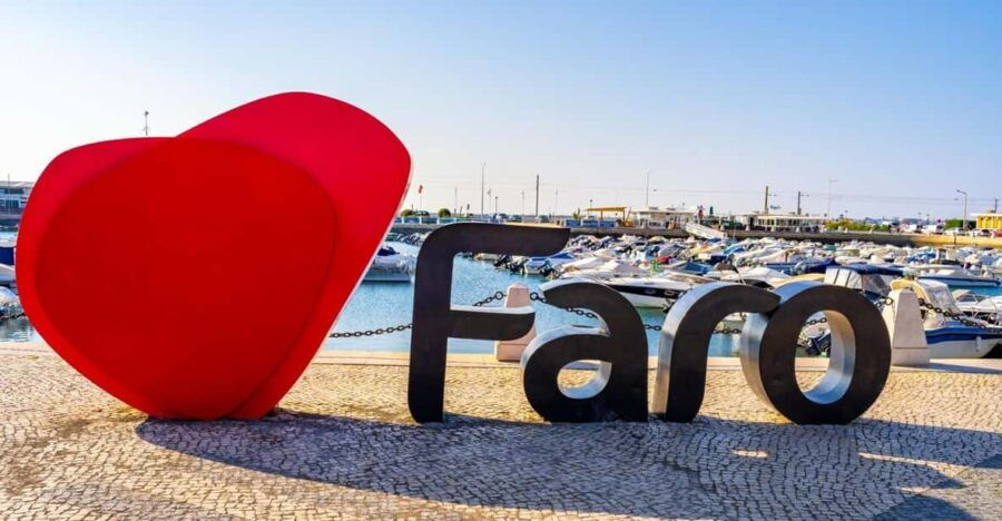 Faro Airport:Private Transfer to São Brás Alportel