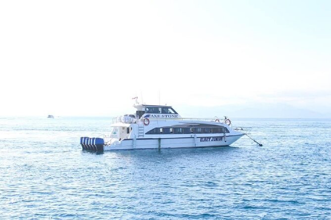 Fast Boat Ticket Between Sanur Beach Bali and Nusa Penida - Ticket Options and Departure Times
