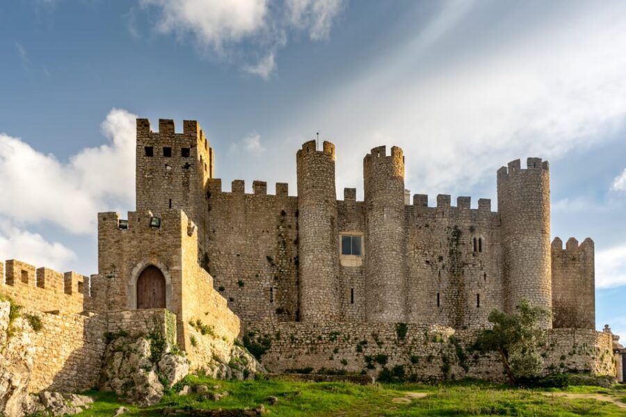 Fátima and Óbidos Private Tour