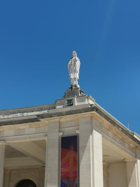 Fátima, Batalha, and Alcobaça